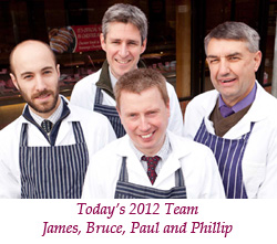 Four butchers 2011