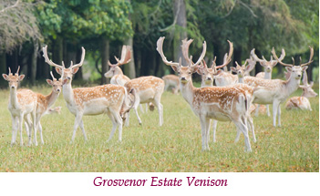 Grosvenor Estate Venison