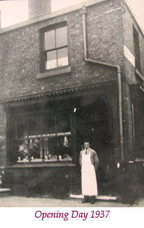 Shop Front 1930s